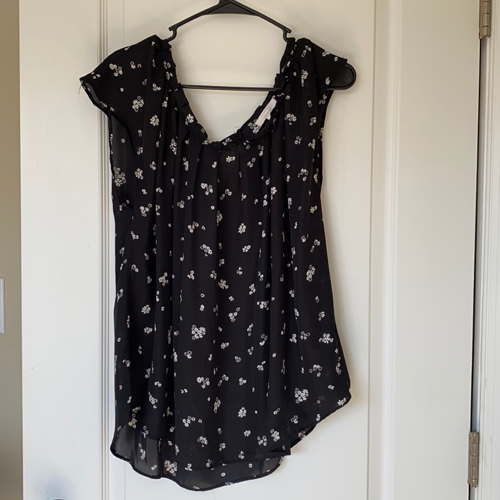 Lauren Conrad blouse